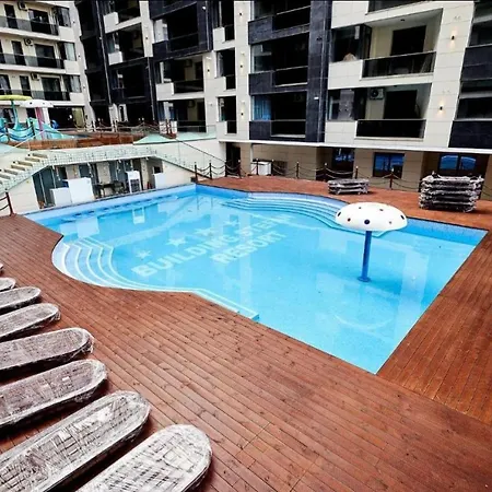 Grey Apartamento Năvodari