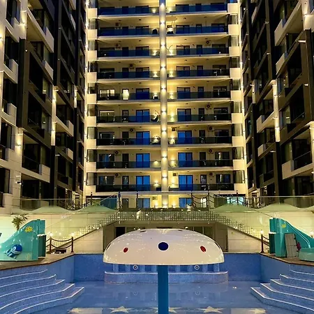 Grey Apartman