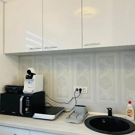 Apartman Grey Năvodari