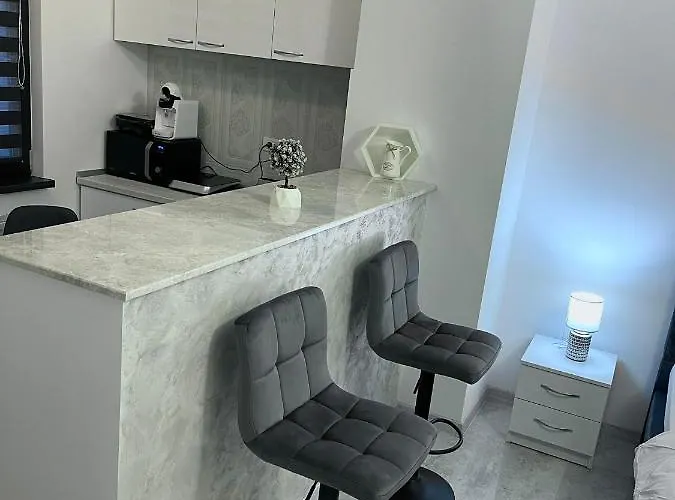 Grey Apartment Navodari